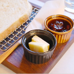 KOMA & recette】パンが冷めないプレート | recette ルセット | | 最