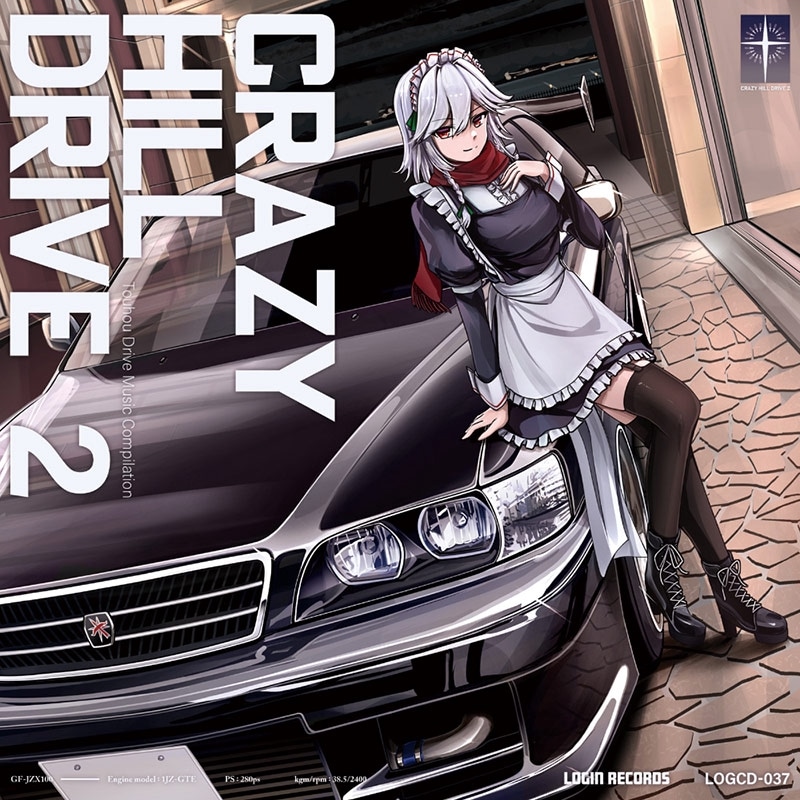 Crazy Hill Drive 2 | OTHER LABEL,Login Records | TANO*C STORE