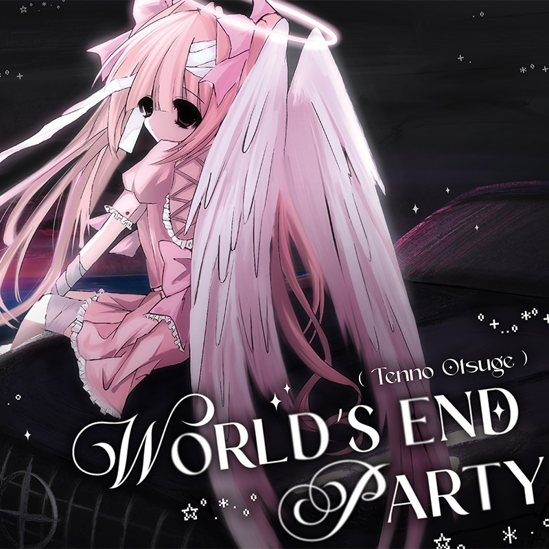 WORLD'S END PARTY | OTHER LABEL,天乃おつげ | TANO*C STORE