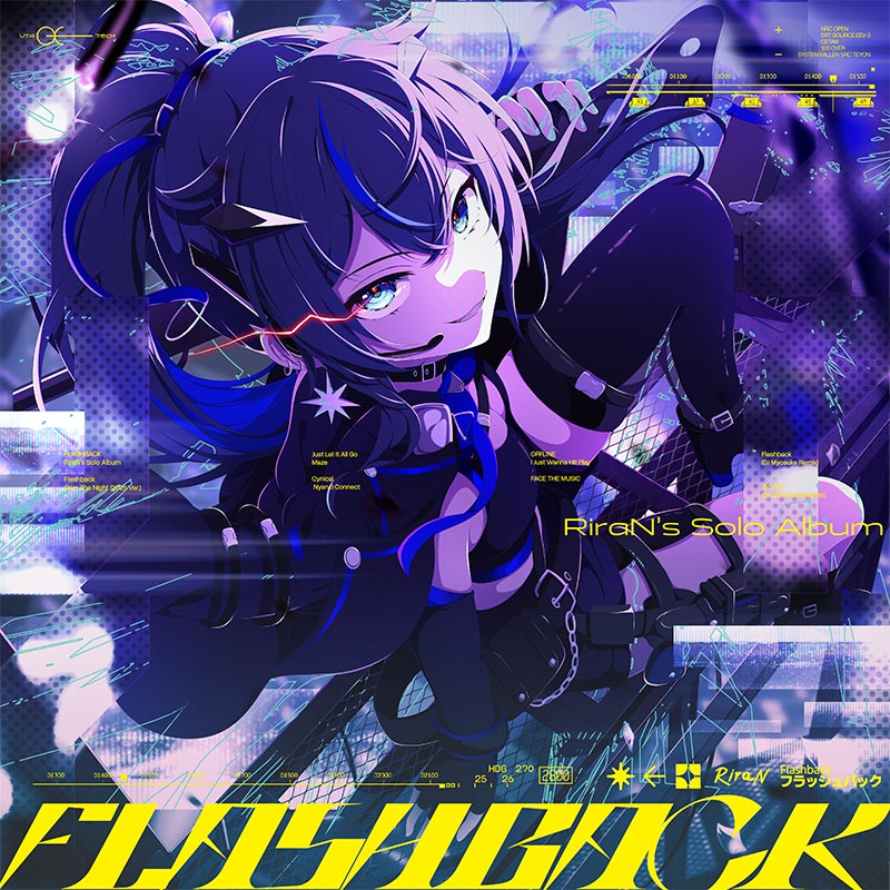 BELLZLLEB ベルゼルブ ファースト 黒夢 Flashback | OTHER LABEL