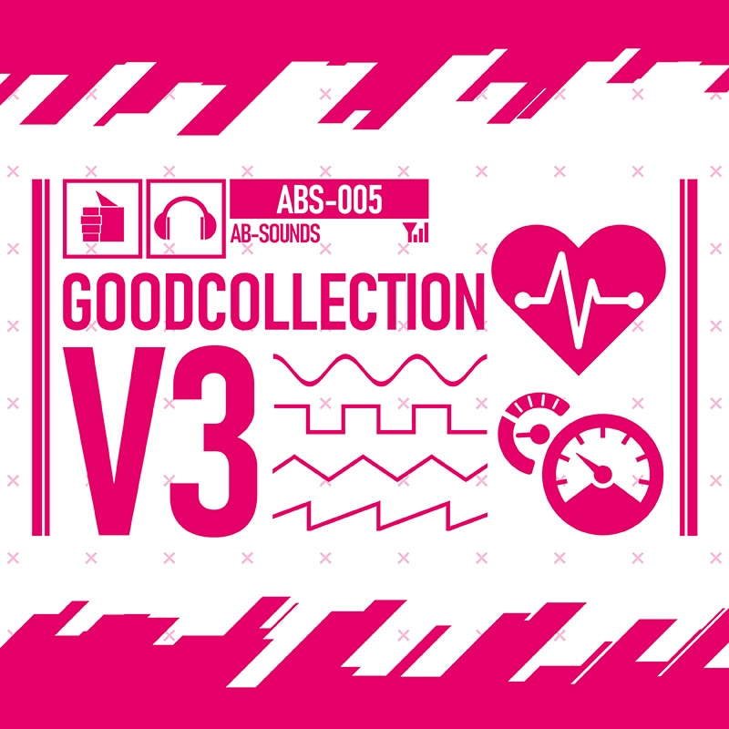 終了】 GOODCOLLECTION V3 | OTHER LABEL,AB-Sounds | TANO*C STORE