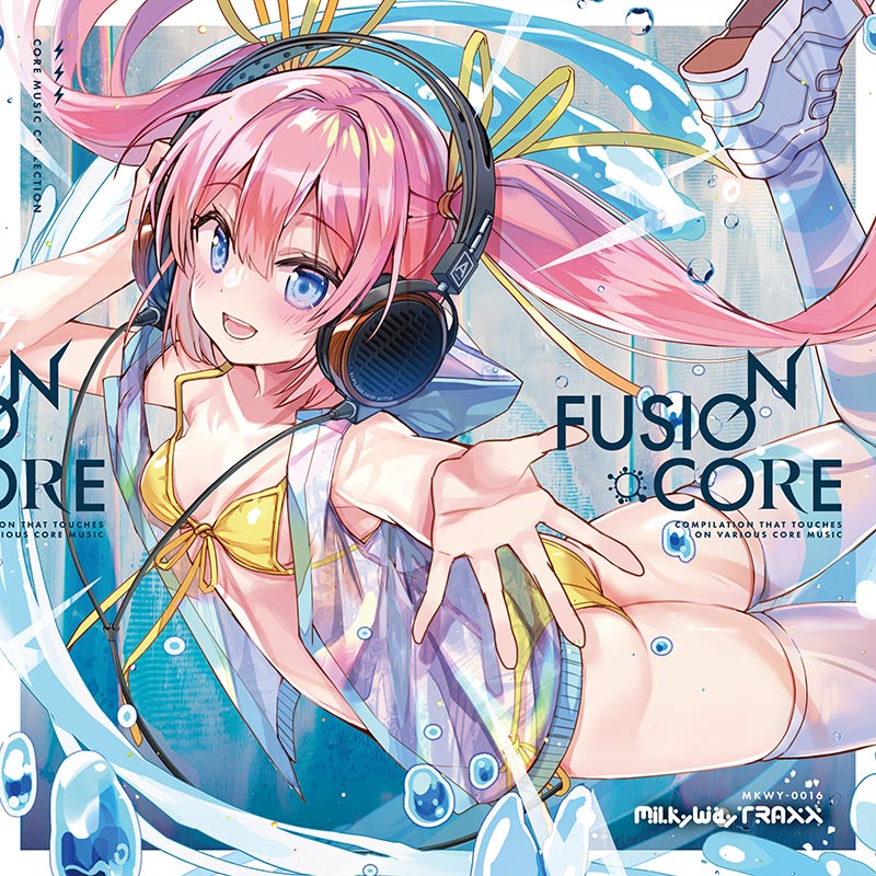 Fusion Core | OTHER LABEL,milkyway TRAXX | TANO*C STORE