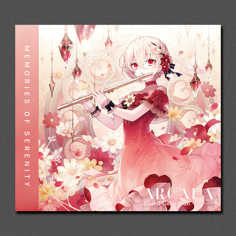 Arcaea Sound Collection - Memories of Serenity | RHYTHM GAME