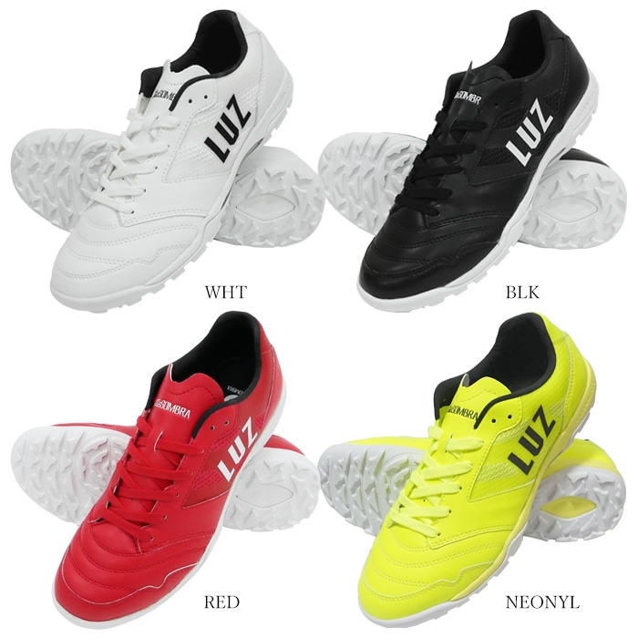 割引セール 20％OFF】LUZeSOMBRA/ルースイソンブラ フットサルシューズ