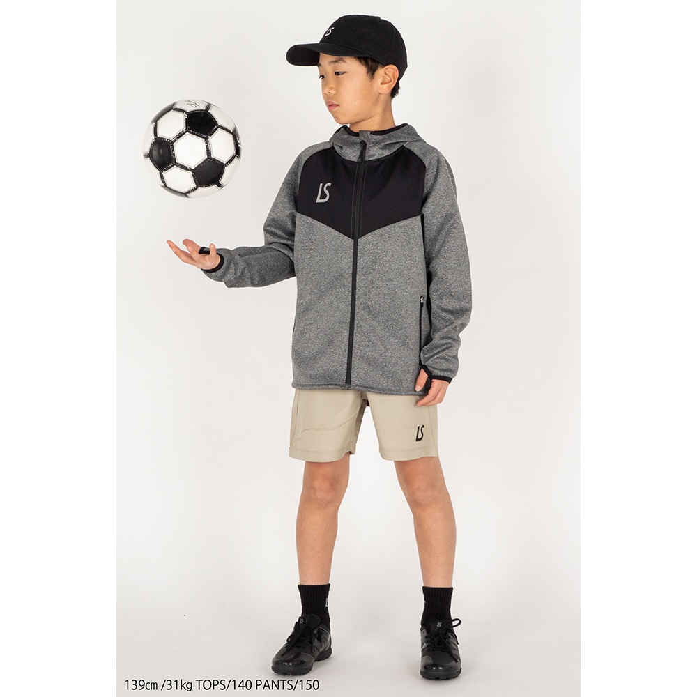 LUZeSOMBRA/ルースイソンブラ ジャージトップ トレーニングトップ