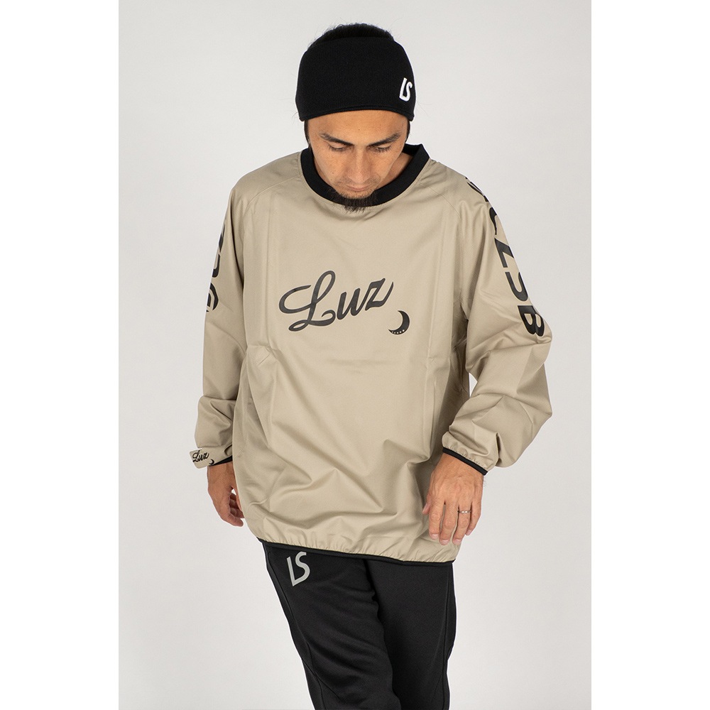 LUZeSOMBRA/ルースイソンブラ ピステトップ LZSB PULLOVER PISTE TOP