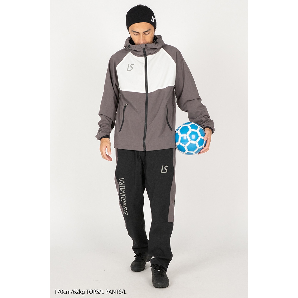 割引セール 20％OFF】LUZeSOMBRA/ルースイソンブラ タフタジャケット