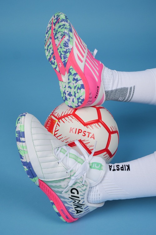 KIPSTA/キプスタ フットサルシューズ GINKA PRO FUTSAL CANDY SWHT/FDM