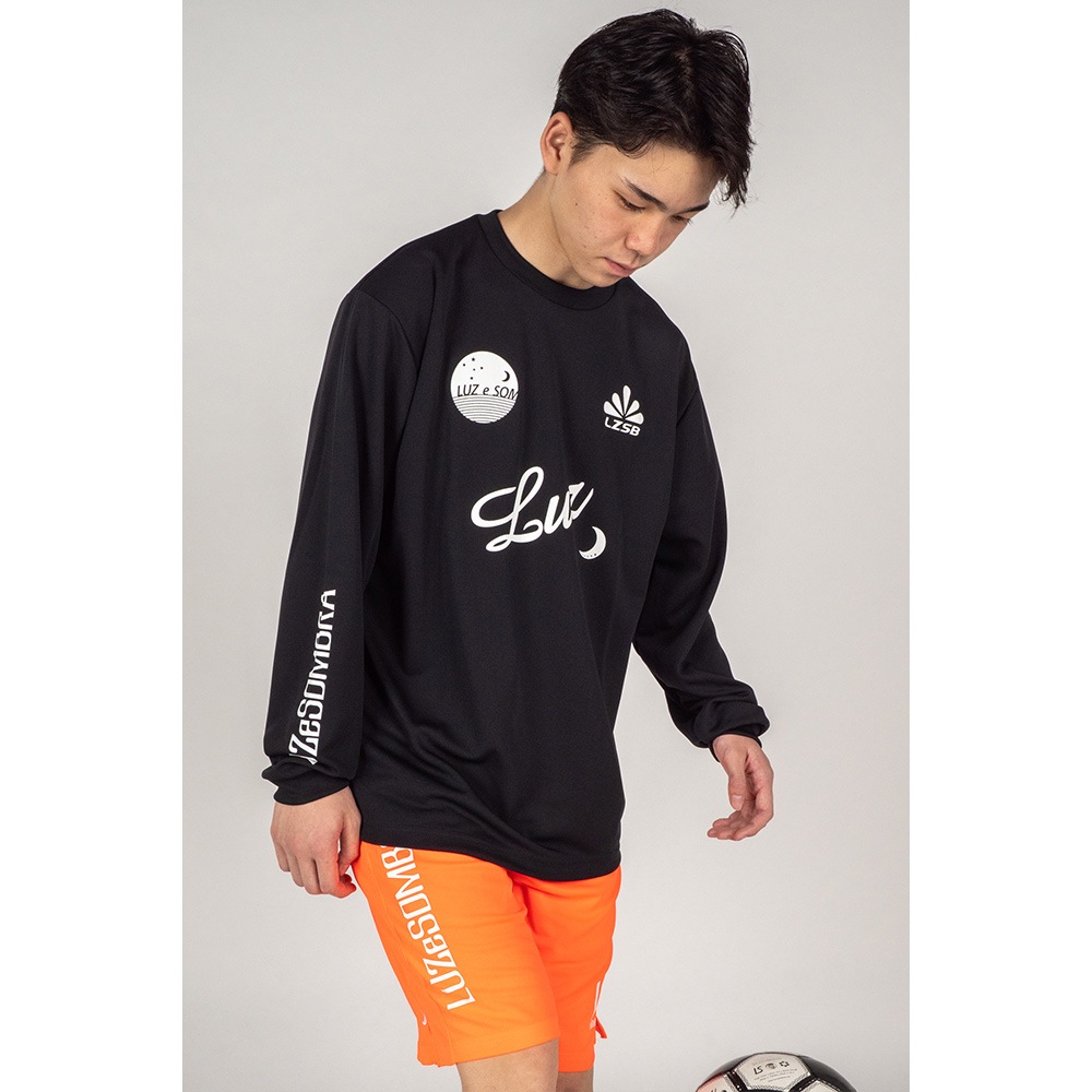 LUZeSOMBRA/ルースイソンブラ 長袖プラシャツ DOUBLE STANDARD L/S PRA