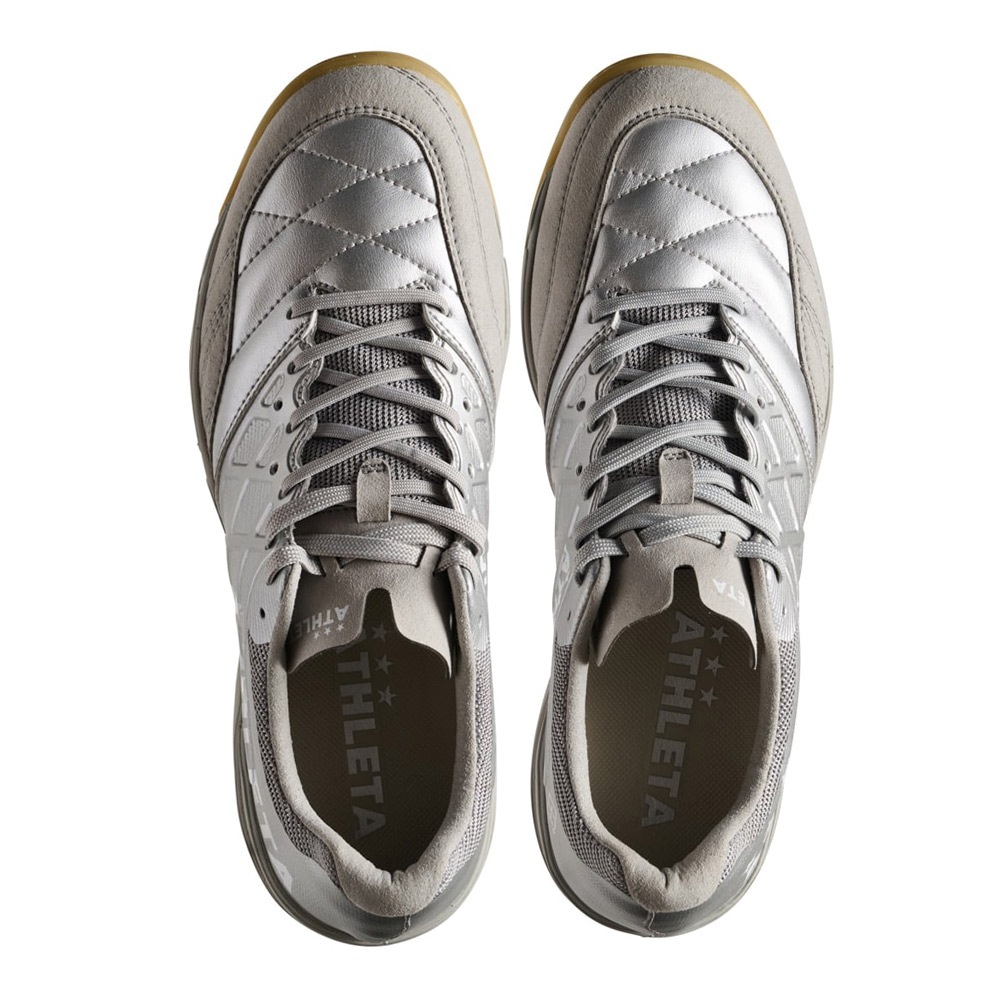 割引セール 10％OFF】ATHLETA/アスレタ フットサルシューズ Teo ID SIL