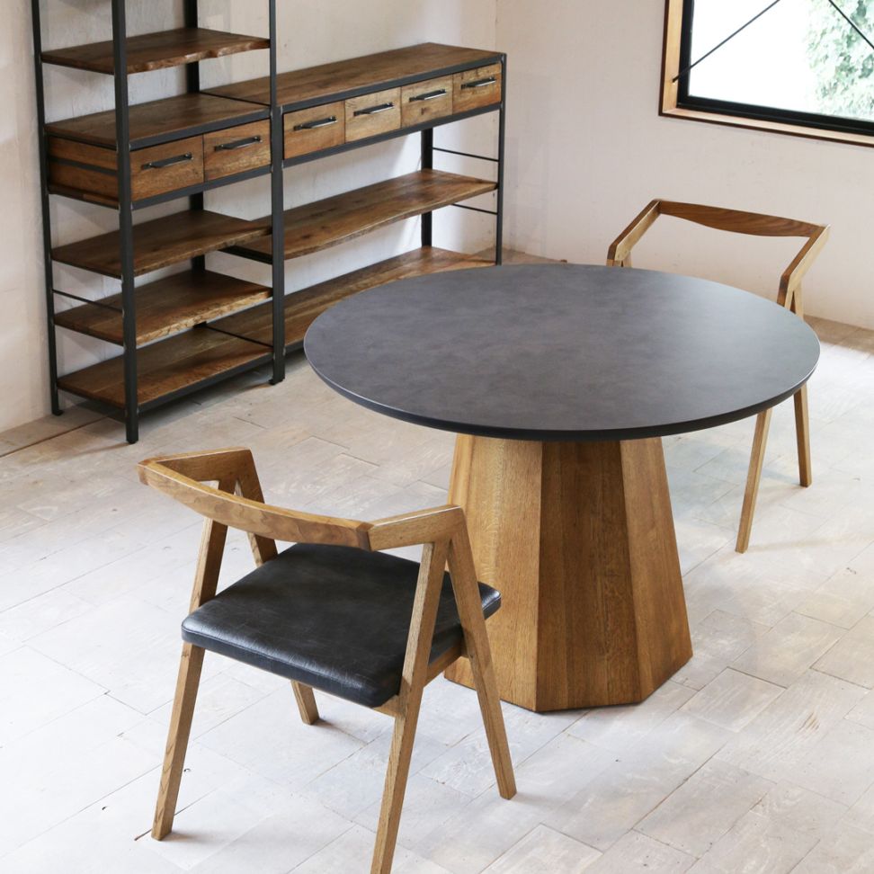 公式】ROUGH&TOUGH（ラフアンドタフ）家具一覧｜讃岐産無垢材×アイアン
