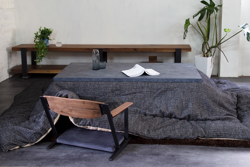 ESPINA kotatsu futon｜エスピナコタツ布団｜FolivorA(フォリヴォラ
