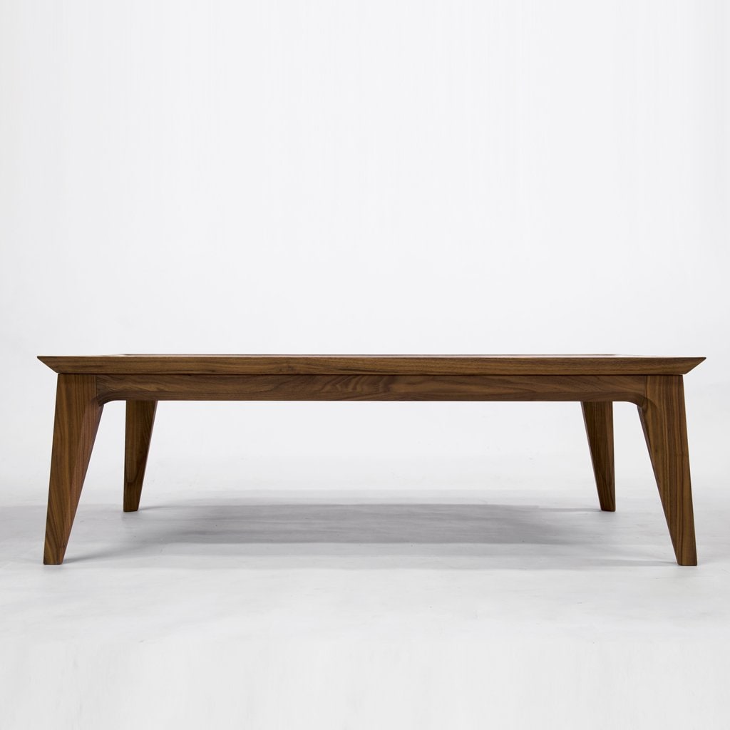 YUL kotatsu table｜ユールコタツテーブル ウォールナット無垢材