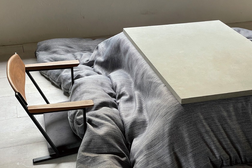 LISO kotatsu futon｜リソコタツ布団｜FolivorA(フォリヴォラ) 日美