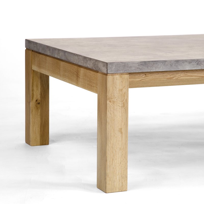 NOMBE kotatsu table mortar｜ノンベコタツテーブル モルタル(グレー