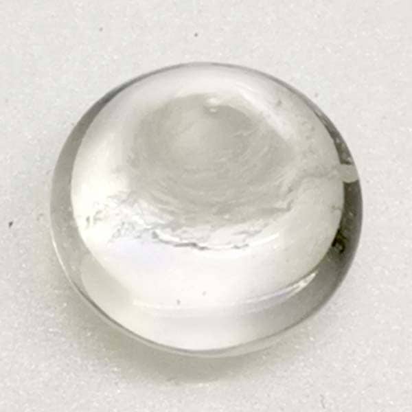 法器・水晶宝珠(人工結晶) 1.3cm ネコポス便なら【送料無料】｜風水