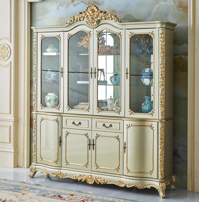 2月25日まで！特別15％値引！条件は要問い合わせ！～ロココ調カップ