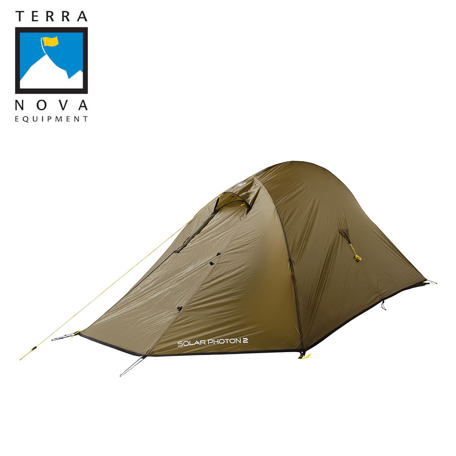 TERRA NOVA Solar Photon 2 テラノバ ソーラーフォトン2 日本別注