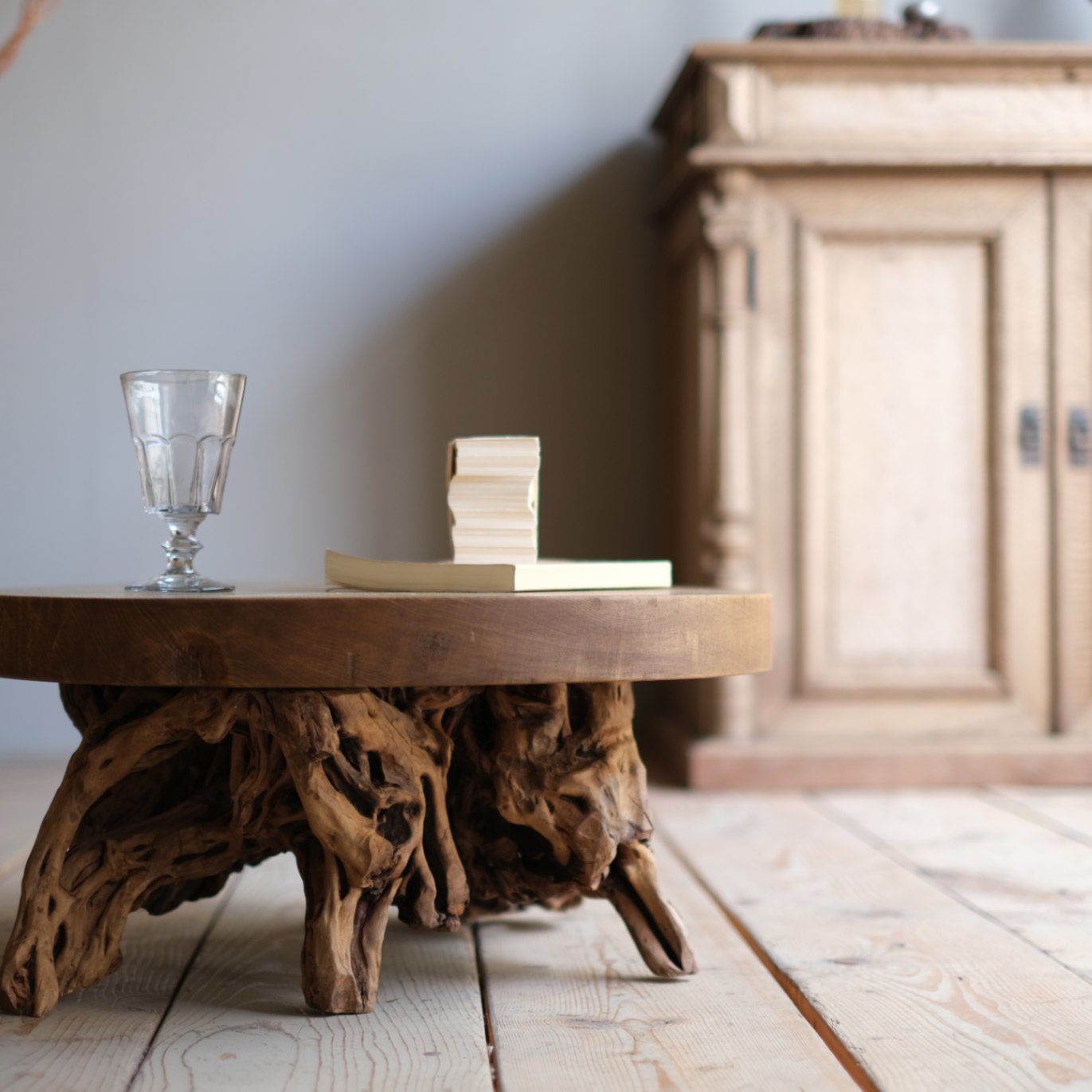 自然のままのテーブル｜すべての商品｜古家具・アンティーク家具 R-select