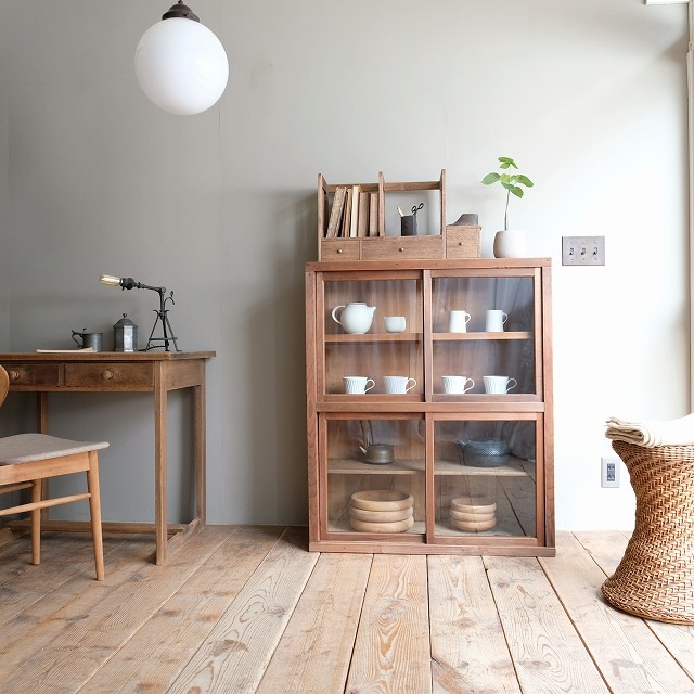 キャビネット ｜古家具,棚類｜古家具・アンティーク家具 R-select