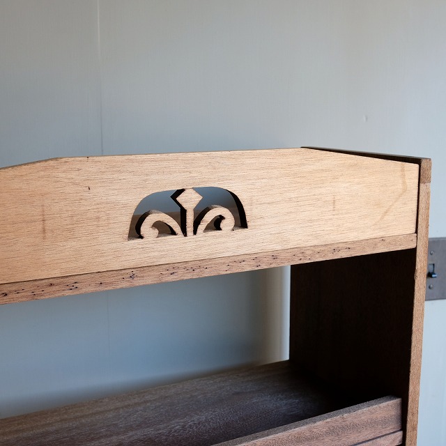 本棚 楔｜古家具,棚類｜古家具・アンティーク家具 R-select