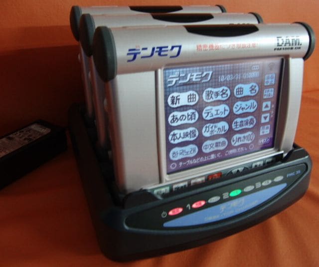 PMC35 デンモク充電器 チャージャー 第一興商｜カラオケ機器、デンモク