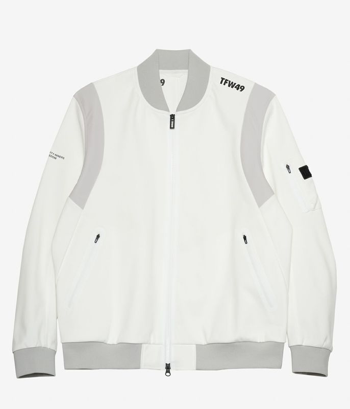 TFW49 SPORTY TRACK JACKET / BLACK | TFW49 | rumbleFISH / ランブル