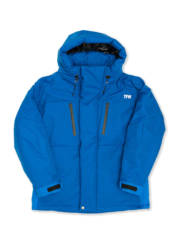 TFW49 DOWN JACKET / BLUE | ALL ITEM | rumbleFISH / ランブルフィッシュ