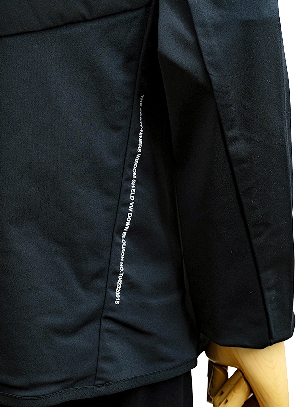 TFW49 SHIELD WARMER BLOUSON / BLACK | ALL ITEM | rumbleFISH