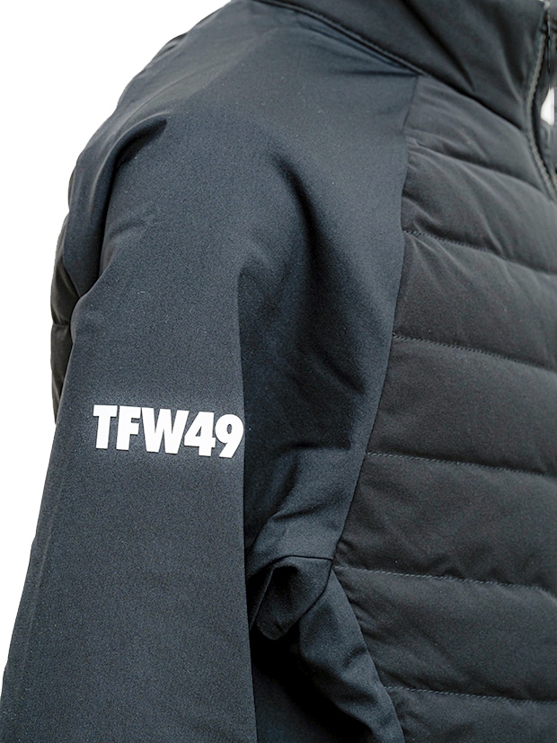 TFW49 SHIELD WARMER BLOUSON / BLACK | ALL ITEM | rumbleFISH
