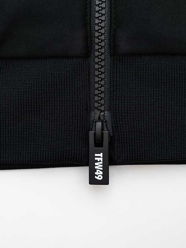 TFW49 SPORTY TRACK JACKET / BLACK | TFW49 | rumbleFISH / ランブル