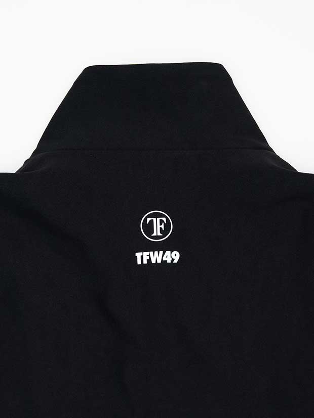 TFW49 SPORTY TRACK JACKET / BLACK | TFW49 | rumbleFISH / ランブル