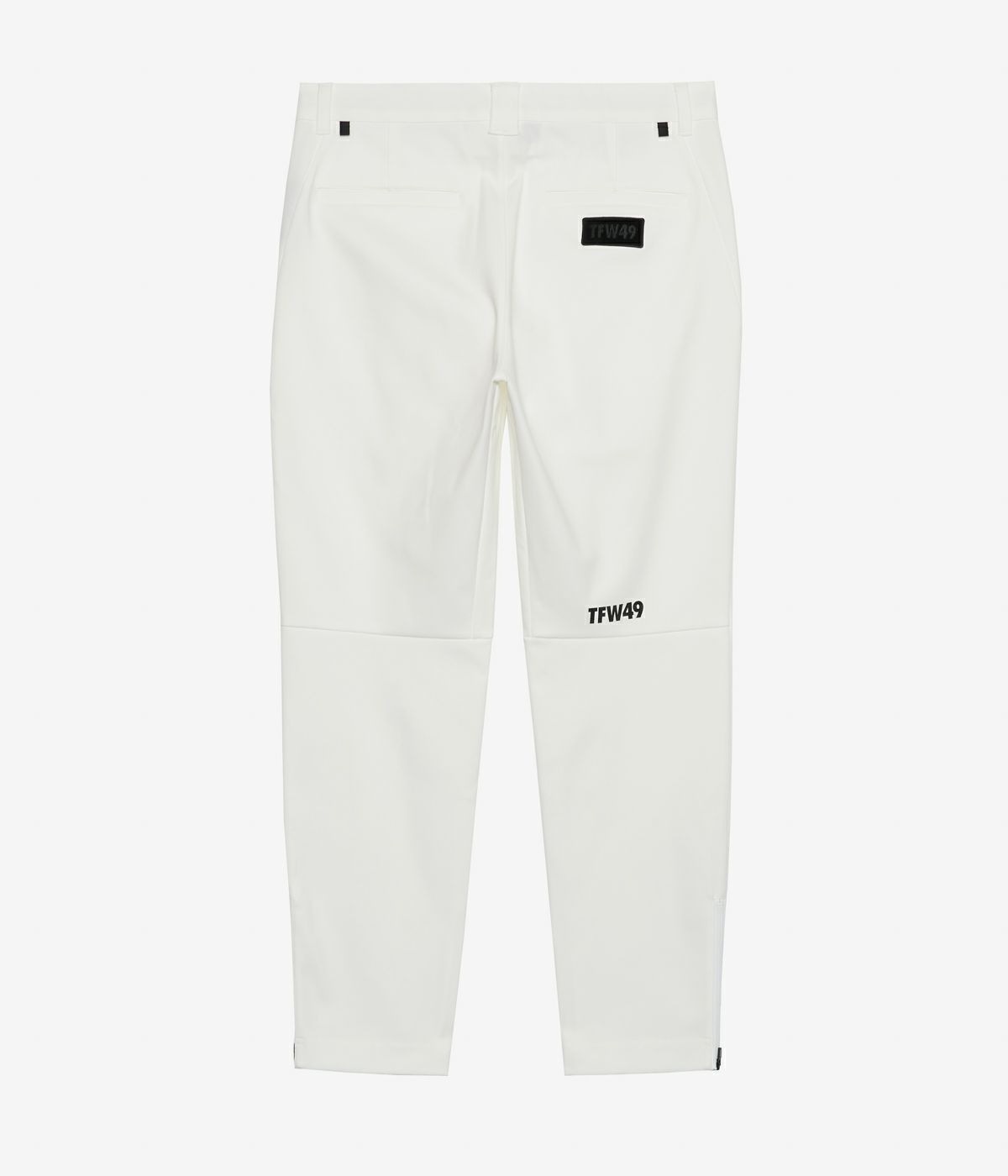 TFW49 SLIM MULTI PURPOSE JOGGER / WHITE | TFW49 | rumbleFISH