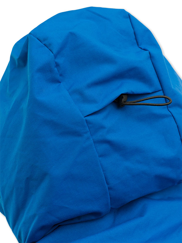 TFW49 DOWN JACKET / BLUE | ALL ITEM | rumbleFISH / ランブルフィッシュ