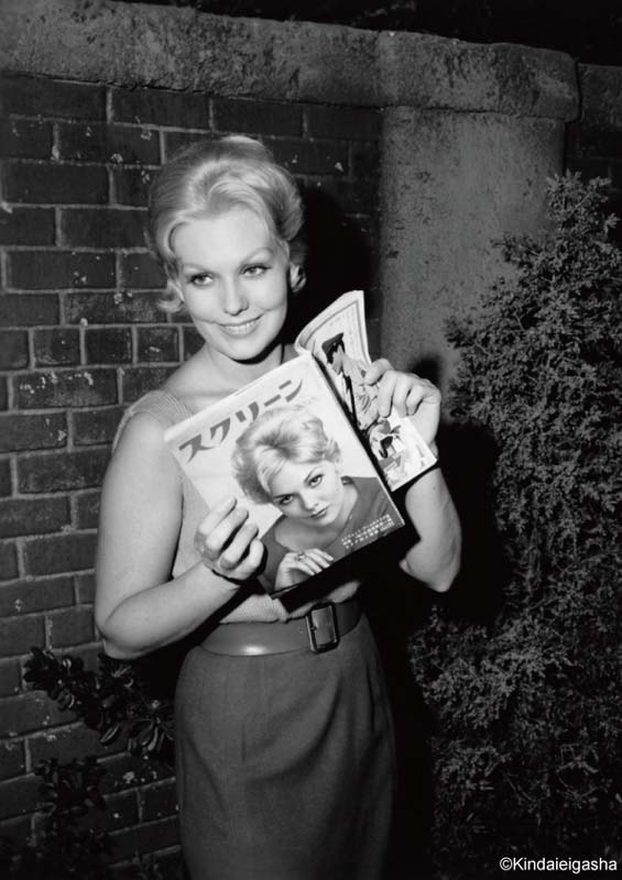 キム・ノヴァク/Kim Novak | ポートレート／額装ポートレート 他