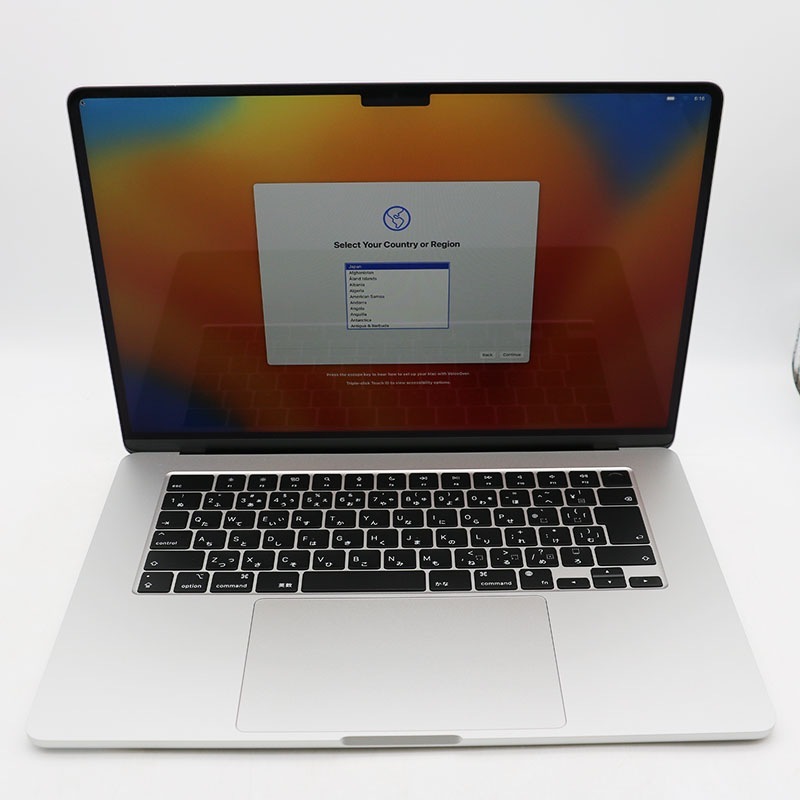 中古MacBook Air一覧｜割安でお得なMacBook Airをお探しならカッタリーナへ