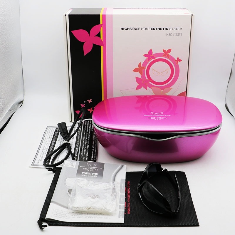 ケノン脱毛器 ver.8.6J ピンク ケノン ver8.6 【公式通販】
