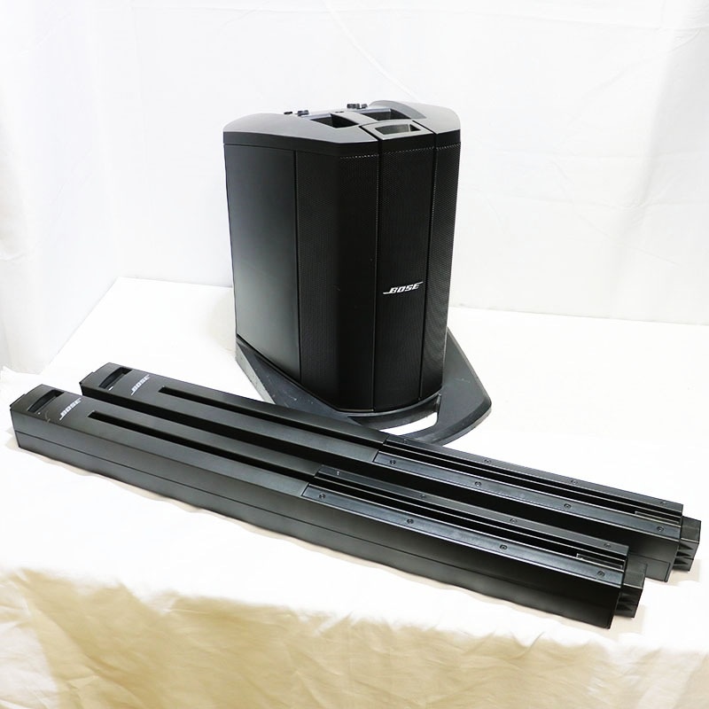 ◇BOSE ボーズ L1 Compact Portable Line Array System 中古並品
