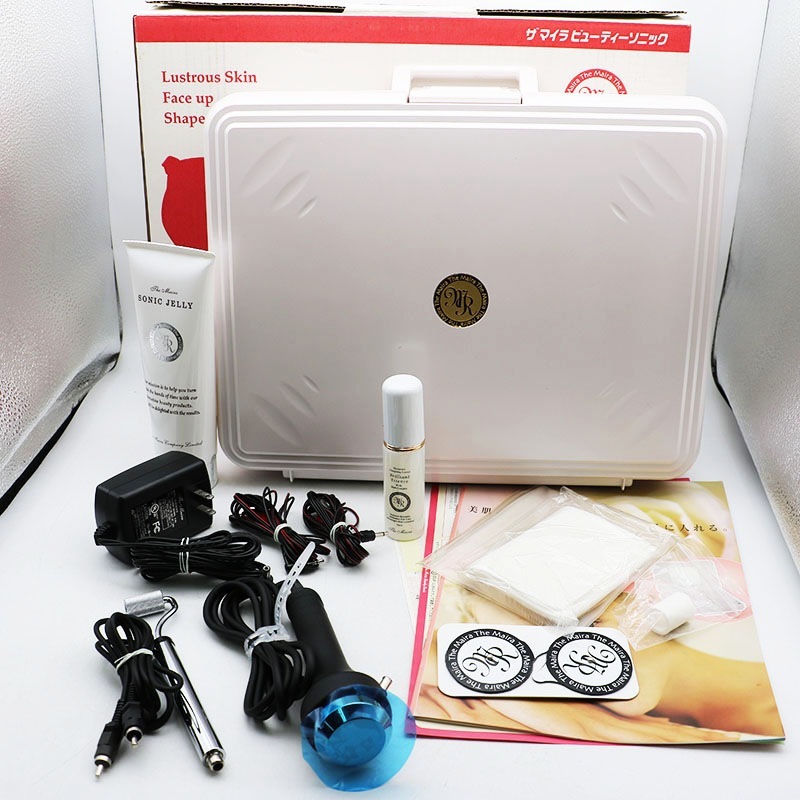 △美品 ザ・マイラ ビューティーソニック MB-S1 元箱あり | 美容機器