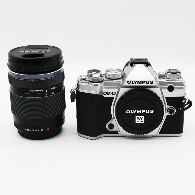 OLYMPUS E-PM2 レンズキット シャッター回数1662回 中古E-PL7の