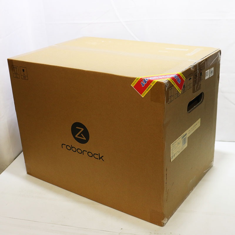 □新品未使用 Roborock ロボロック Qrevo C RRW0PEP+EWFD24LRR QRRC52