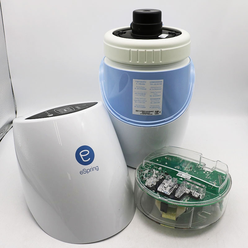Amway eSpring 浄水器用 紫外線ランプ 2個セット 未開封新品