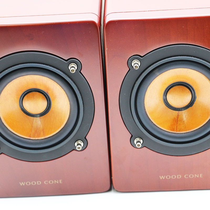 Victor EX-AR3 コンポ ウッドコーンスピーカー 【公式通販】