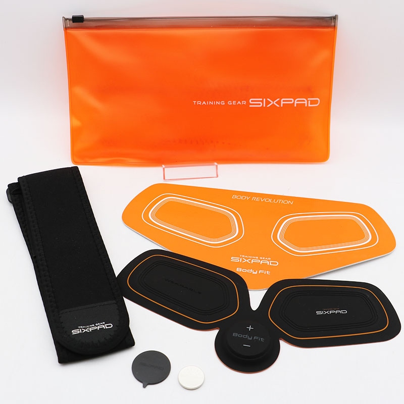 SIXPAD SIXPAD BODY REVOLUTION EMSトレーニング BODY REVOLUTION EMS