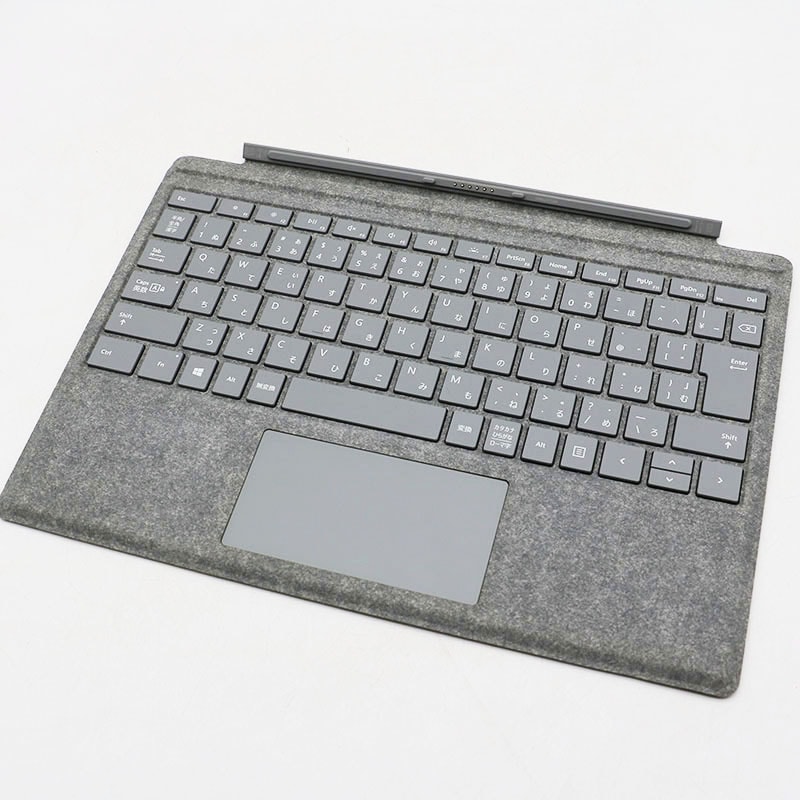 □マイクロソフト Surface Pro サーフェス プロ 純正キーボード タイプ