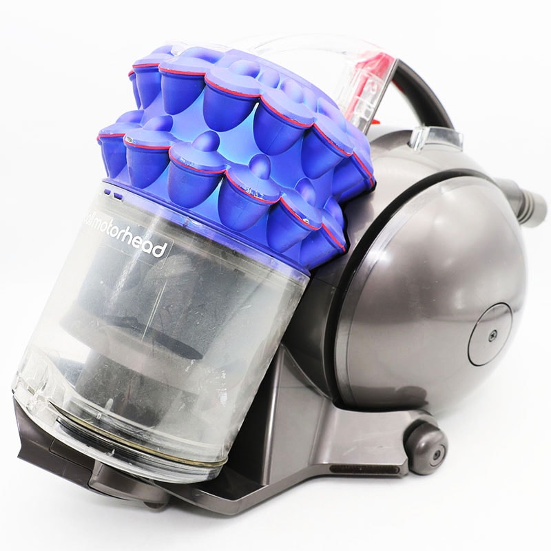 ダイソン dyson モーターヘッド キャニスター サイクロン 掃除機 DC63