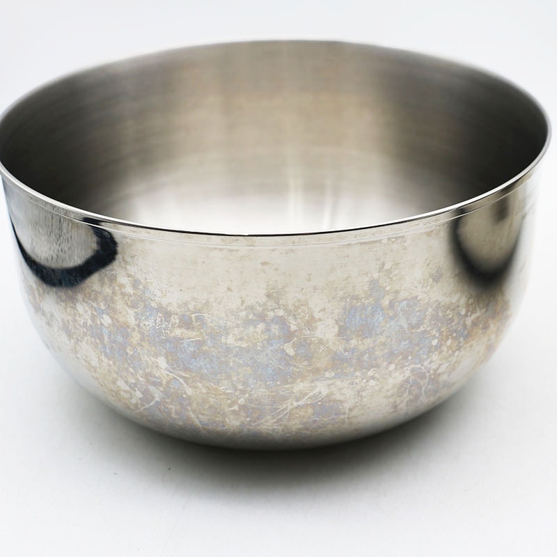 新品 アムウェイ ミキシングボウル と コランダー (ざる) セット @