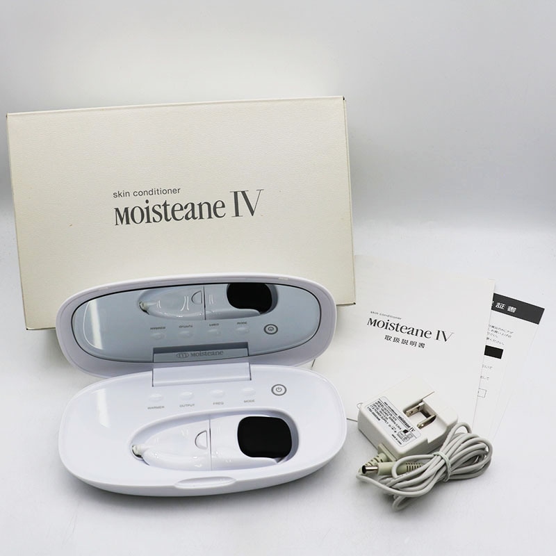 moisteane IV スキンコンディショナー 専用コットンセット