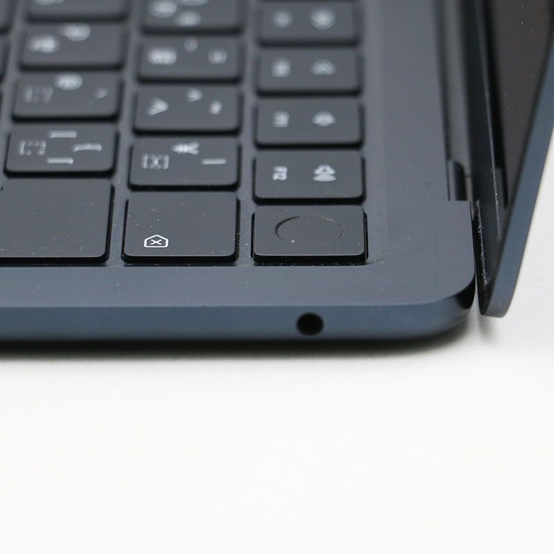 ◎美品 Apple MacBook Air M2, 2022 24GB/SSD 512GB/バッテリー最大