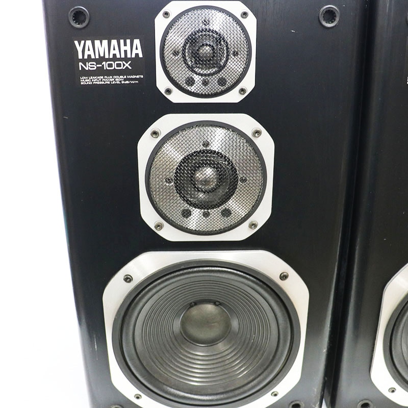 ◇YAMAHA ヤマハ NS-100X スピーカーペア 中古並品 | オーディオ